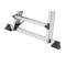 Drabina aluminiowa wielofunkcyjna HAILO Master M100 4x4 (wys. rob 4,59m)