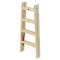 Drabina drewniana HAILO H60 ComfortLine 2x4 st (wys. rob. 2,53m)