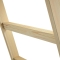 Drabina drewniana HAILO H60 ComfortLine 2x6 st (wys. rob. 3,03m)