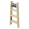 Drabina drewniana HAILO Master H80 2x4 st (wys. rob. 2,53m)