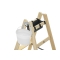 Drabina drewniana HAILO Master H80 2x4 st (wys. rob. 2,53m)