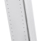 Drabina aluminiowa 3x6 S100 Hailo ProfiLOT (wys. rob. 4,69m)