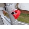 Platforma robocza PLS5.7 z bocznymi stabilizatorami (wys. rob. 3,30m/4,38m)