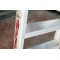 Drabina Faraone Sella 1x12 stopni (wys. rob. 3,50m)