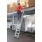 Drabina Faraone Sella 1x12 stopni (wys. rob. 3,50m)