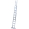 Drabina aluminiowa Krause Corda 3x8 wielofunkcyjna (wys. rob. 5,40m)