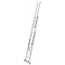 Drabina aluminiowa Krause Corda 3x9 wielofunkcyjna (wys. rob. 6,20m)