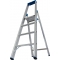 Drabina Krause Stabilo 4 st. (wys. rob. 2,95m)