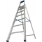 Drabina Krause Stabilo 7 st. (wys. rob. 3,65m)