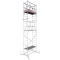 Rusztowanie aluminiowe Krause ClimTec (0,65x1,50m) wys. rob. 7,00m