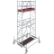 Rusztowanie aluminiowe Krause Stabilo 100 (0,75x2,00m) wys. rob. 5,50m