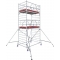 Rusztowanie aluminiowe Krause Stabilo 50 (1,50x2,50m) wys. rob. 6,40m