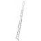 Drabina aluminiowa Krause Corda 3x11 wielofunkcyjna (wys. rob. 7,25m)
