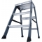 Drabina Krause SePro D 2x3 st. (wys. rob. 2,20m)