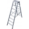 Drabina Krause SePro D 2x8 st. (wys. rob. 3,30m)