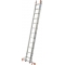 Drabina Krause Fabilo 2x12 szczebli rozsuwana (wys. rob. 6,85m)