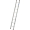 Drabina aluminiowa Krause Tribilo 3x8 szczebli z funkcją na schody (wys. rob. 6,05m)