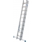 Drabina aluminiowa Krause Stabilo 3x10 szcz. wielofunkcyjna z funkcją na schody (wys. rob. 7,65m)