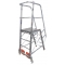 Pomost jezdny Krause Vario 5 st. (wys. rob. 3,10m)