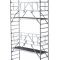 Rusztowanie aluminiowe Krause Stabilo 100 (0,75x2,50m) wys. rob. 7,50m