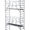 Rusztowanie aluminiowe Krause Stabilo 100 (0,75x2,50m) wys. rob. 14,50m