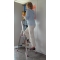 Drabina Krause Corda 3 st. (wys. rob. 2,55m)