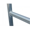 Rusztowanie aluminiowe Krause Stabilo 5000 (1,50x3,00m) wys. rob. 11,30m
