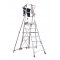 Platforma robocza PLS5.7 z bocznymi stabilizatorami (wys. rob. 3,30m/4,38m)