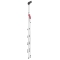 Drabina jednostronna aluminiowa HAILO L80 ComfortLine 5 st (wys. rob. 3,07m)