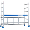 Rusztowanie aluminiowe jezdne LEVVEL SOLID 380 (wys. rob. 3,80 m)