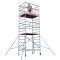 Rusztowanie Top System wys. rob. 10,90m (1,35x1,80m)